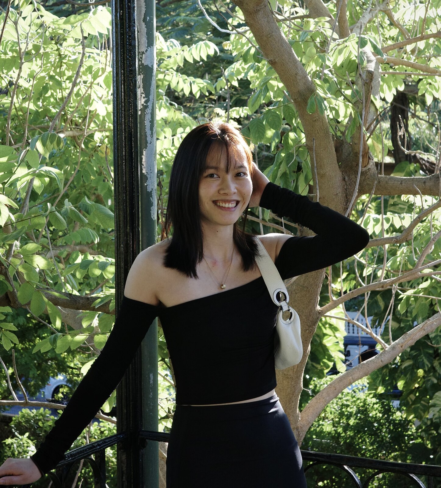 Chelsey Qiu